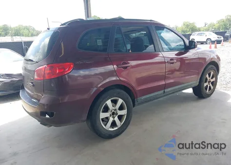 2009 Hyundai Santa Fe Se z USA, uszkodzony, nr VIN 5NMSH13E99H309428